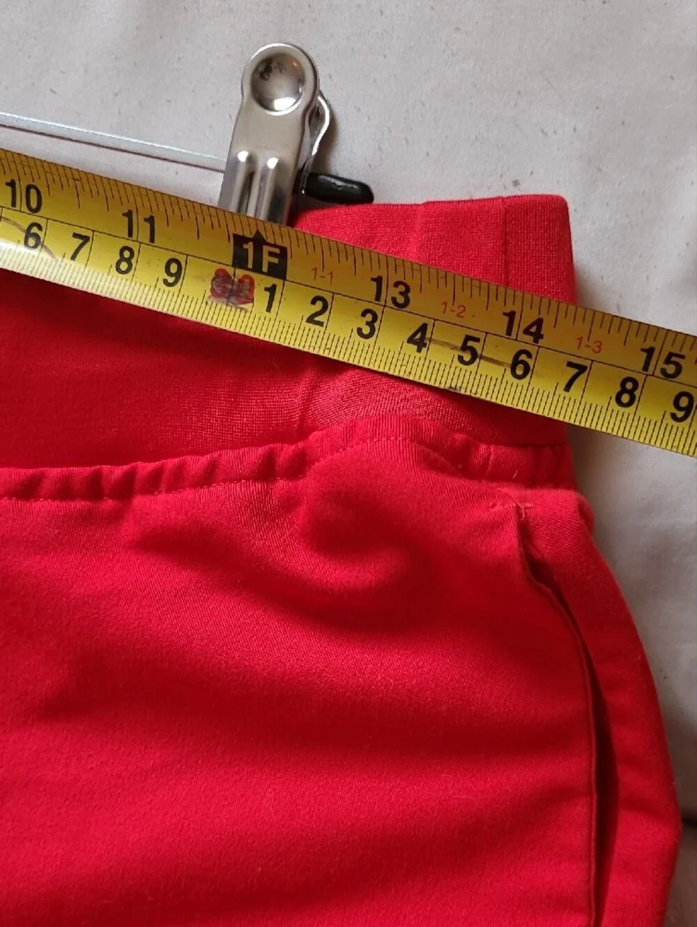 Women’s V-Neck Pajama Set in Deep Red